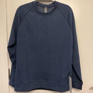 Lululemon Smooth Spacer Classic-Fit Crew